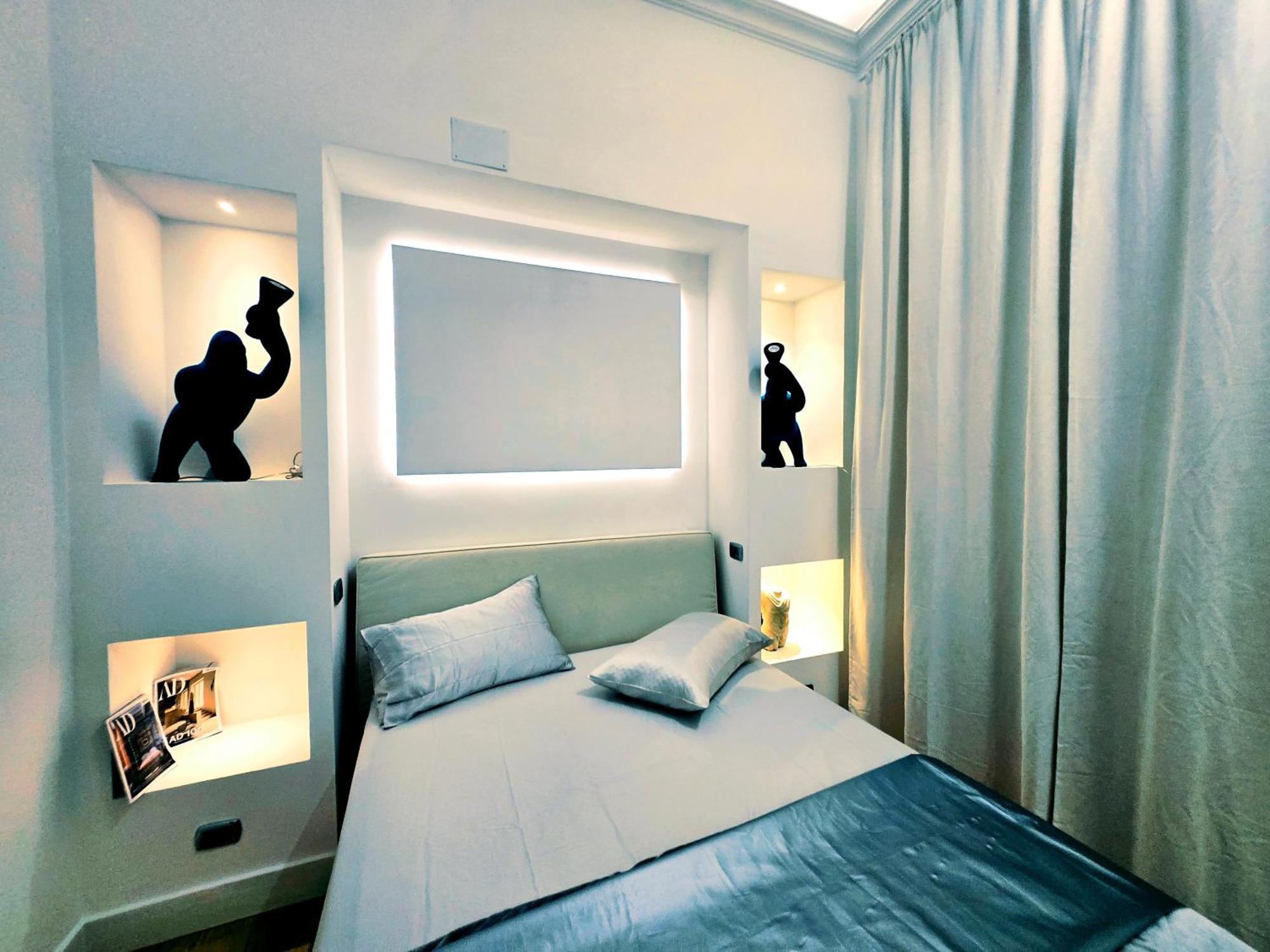 B89 Luxury Gallery House Piazza Di Spagna Apartamento