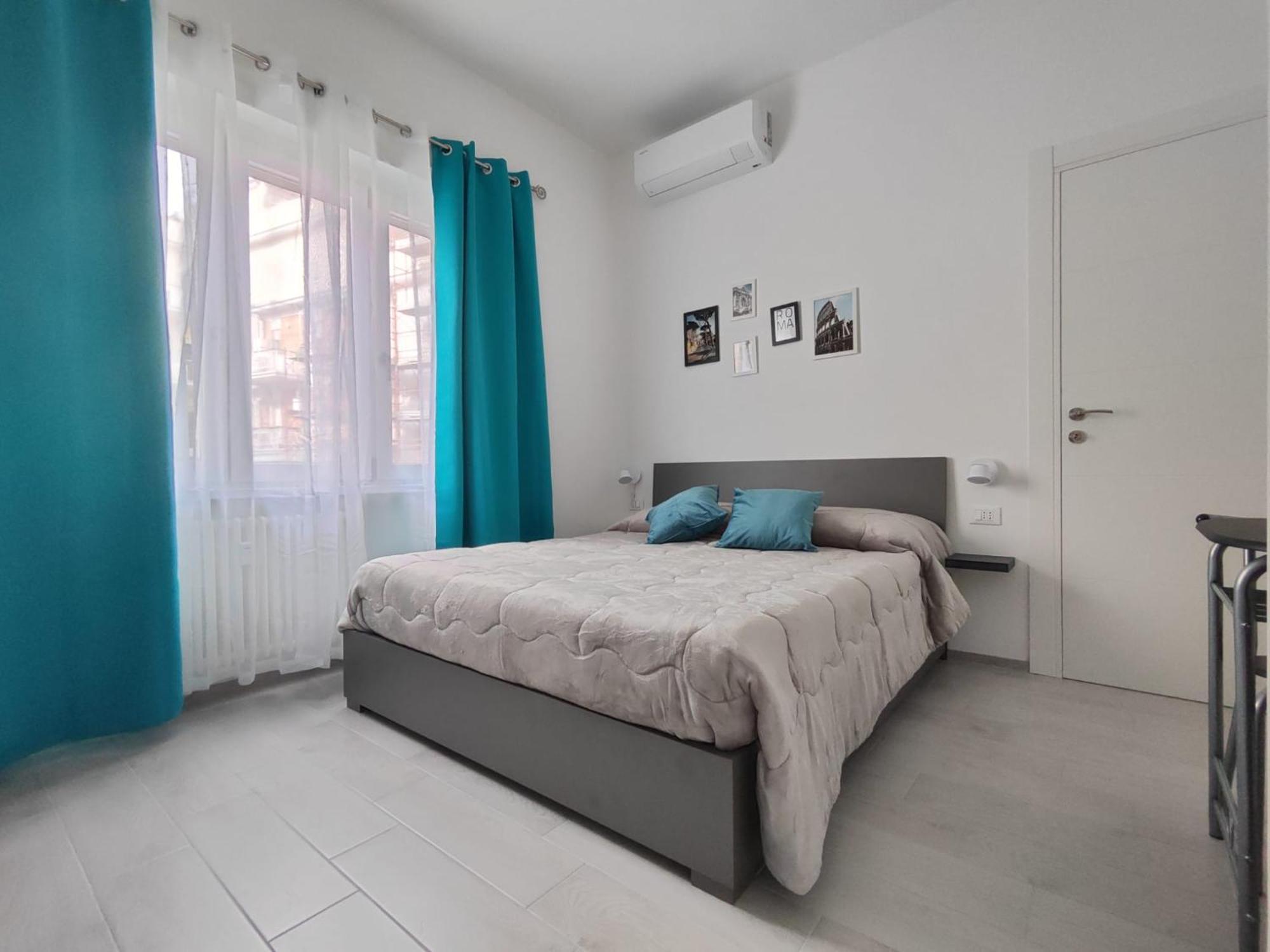 Cozy Habitación en casa particular Roma