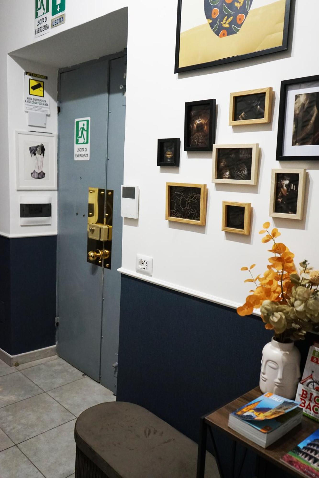 Smart Termini Esquilino Affittacamere