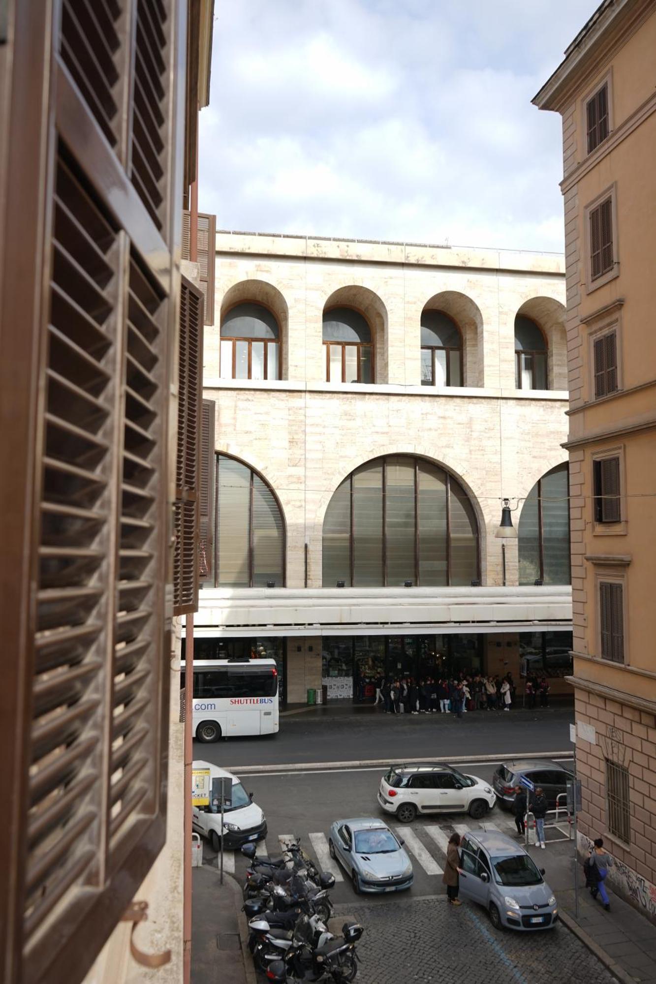 Smart Termini Esquilino Affittacamere Roma