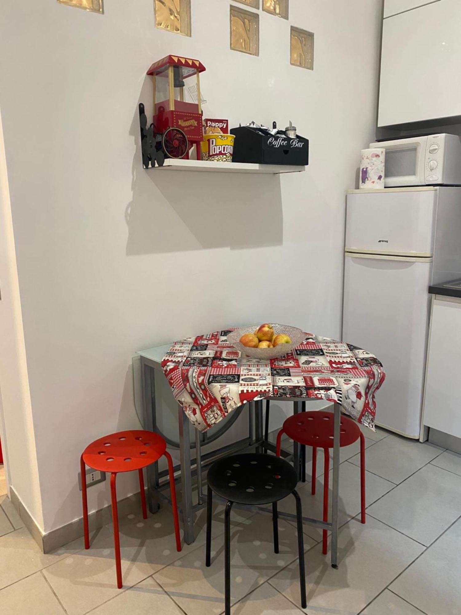 Apartamento La Perla Del Colosseo *