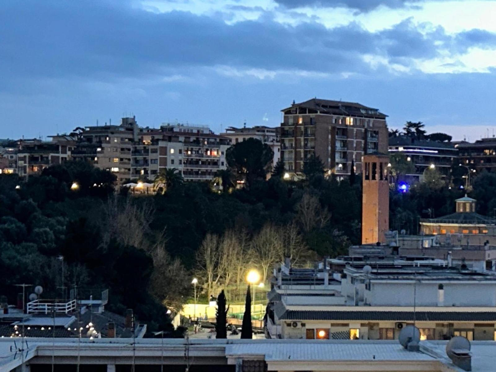 Appartamento Vatican Giorgi