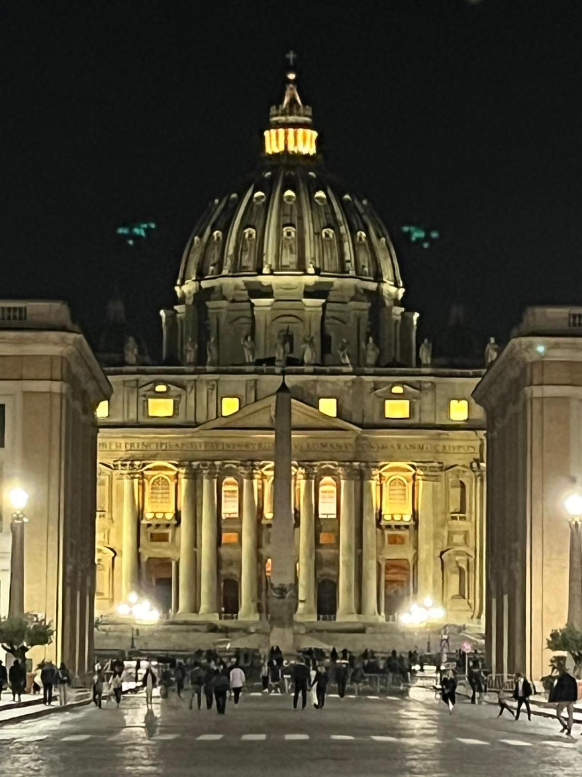 Appartamento Vatican Time
