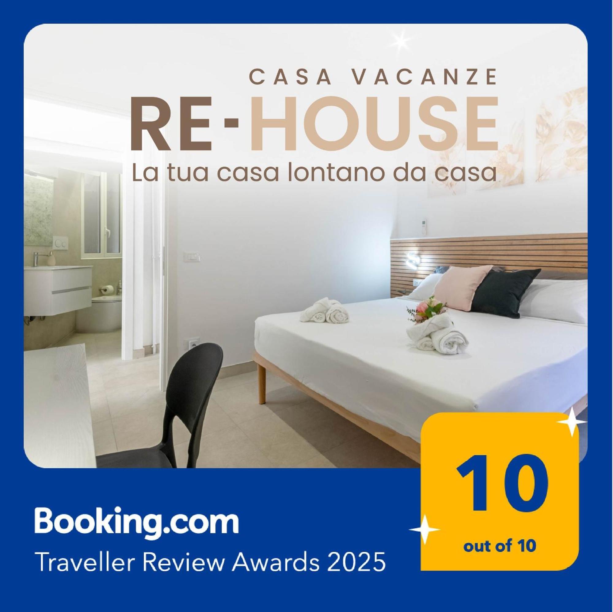 Near To Colosseum Re-house Apartamento *