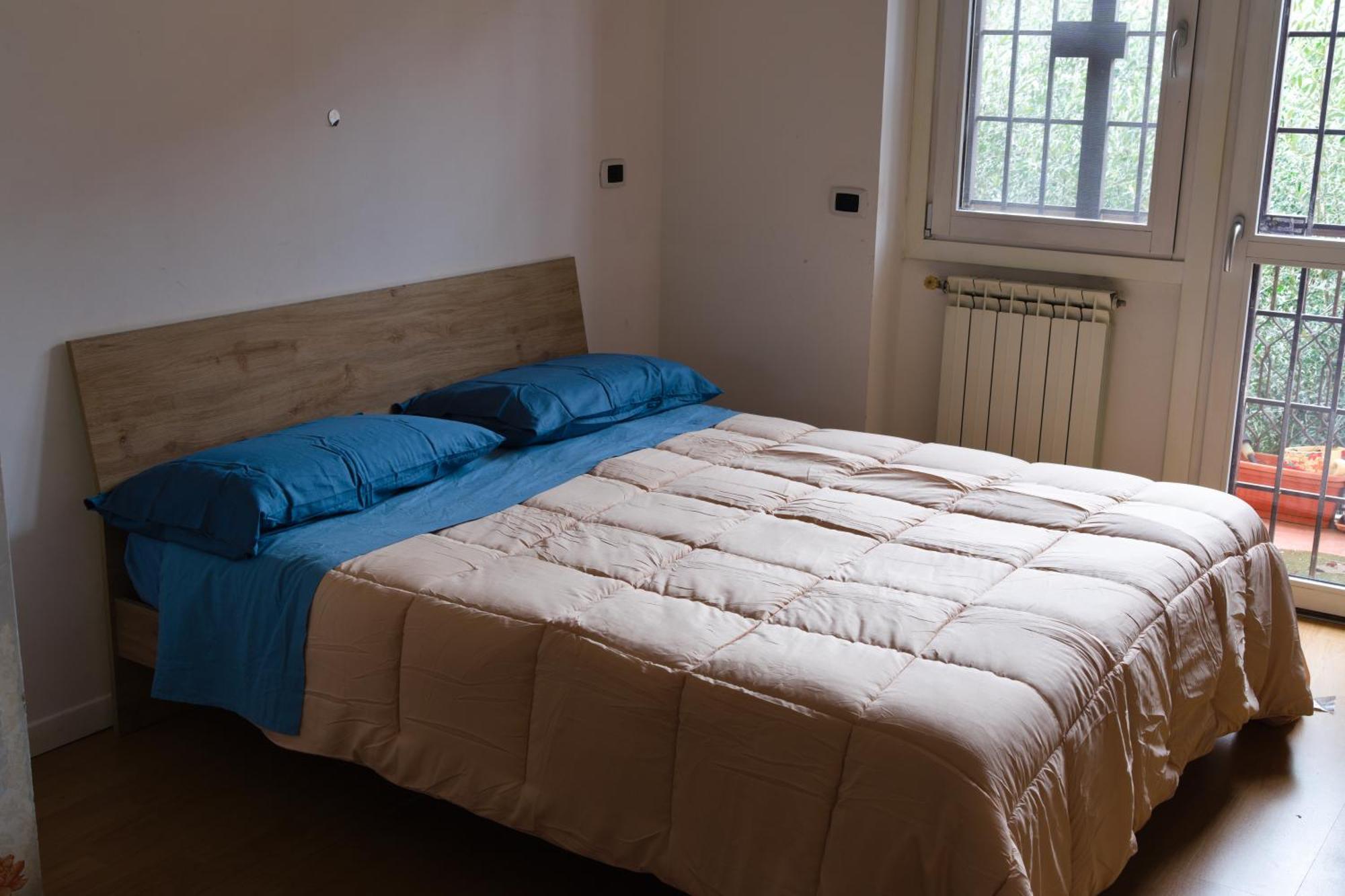 Casa 6 Posti Leilighet Roma