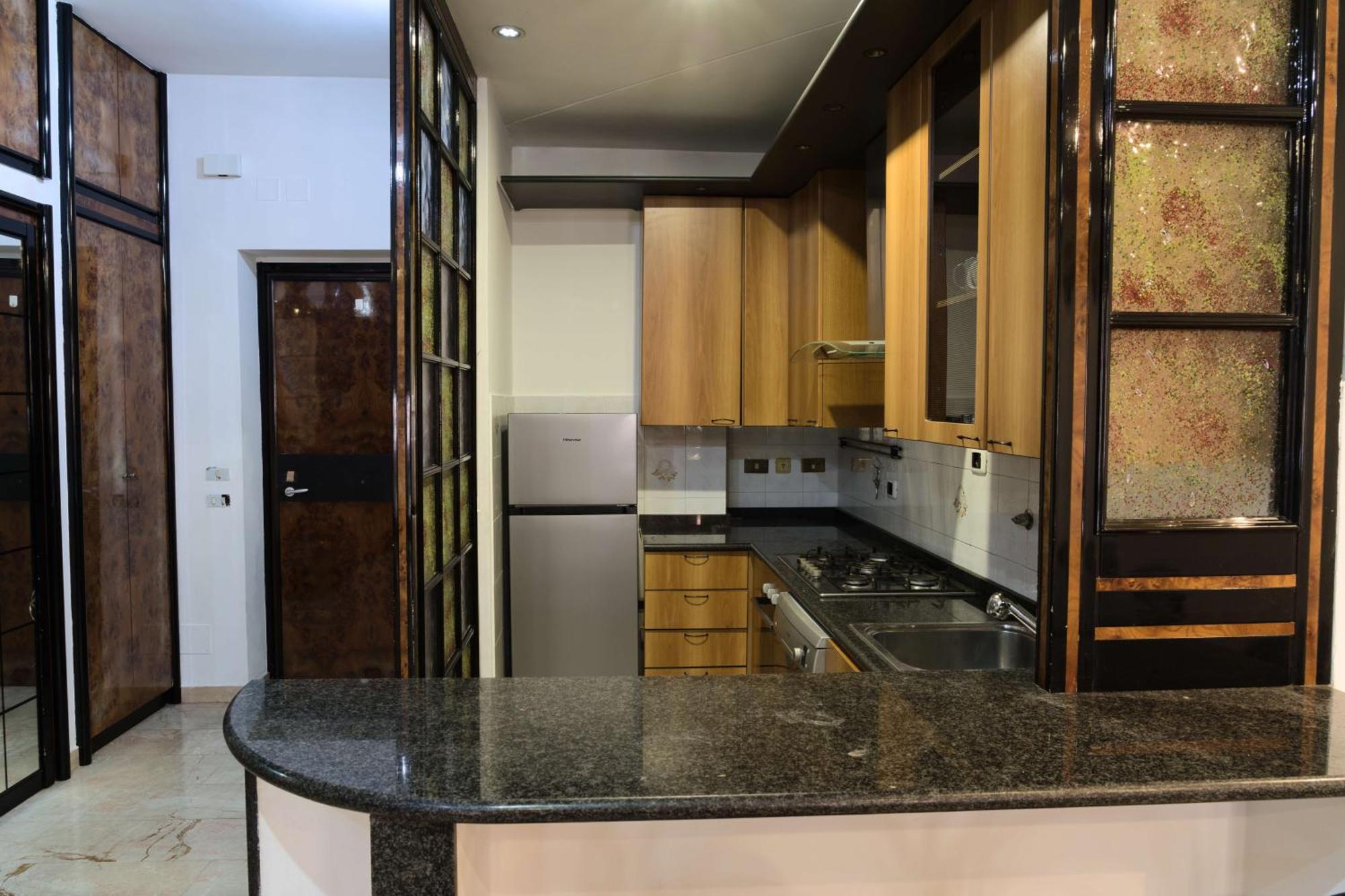 Casa 6 Posti * Roma