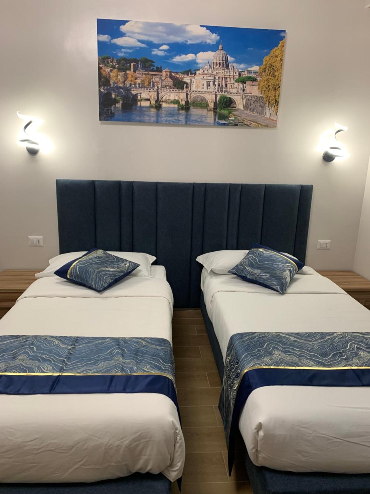 Bed & Breakfast Vatican Bliss