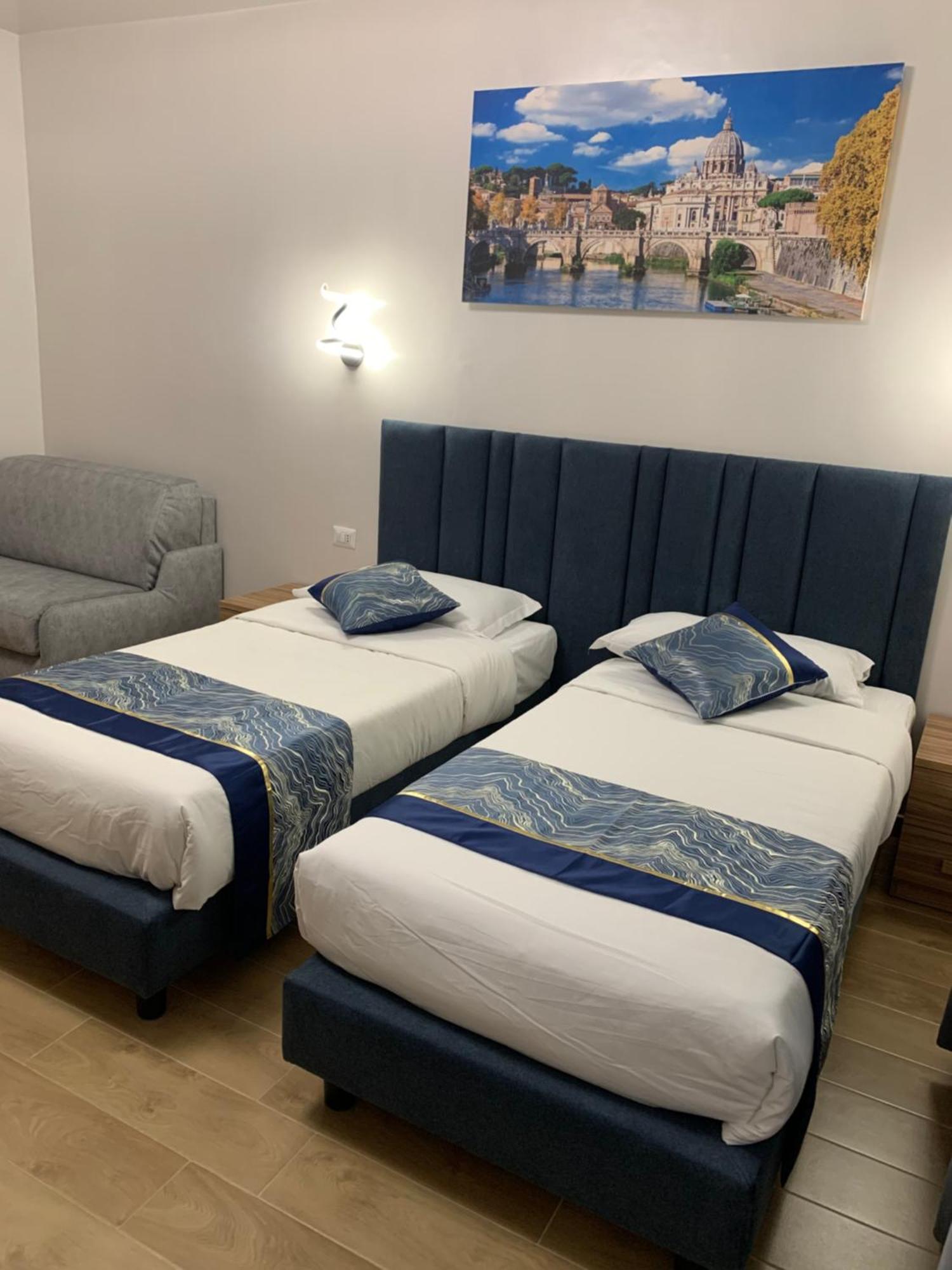 Bed & Breakfast Vatican Bliss Roma