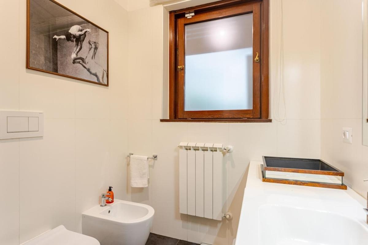 Appartamento Fleming Hill - Luxury Flat With Garden And Parking Roma