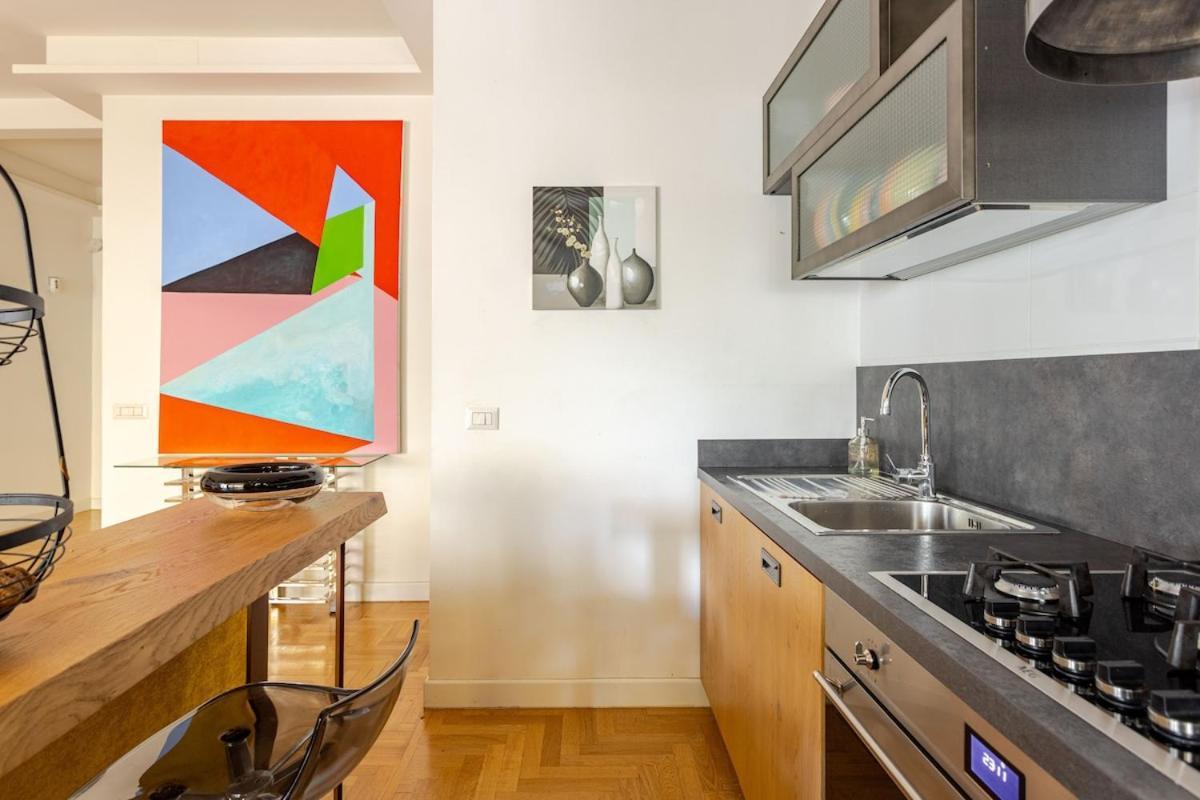 Fleming Hill - Luxury Flat With Garden And Parking Appartamento