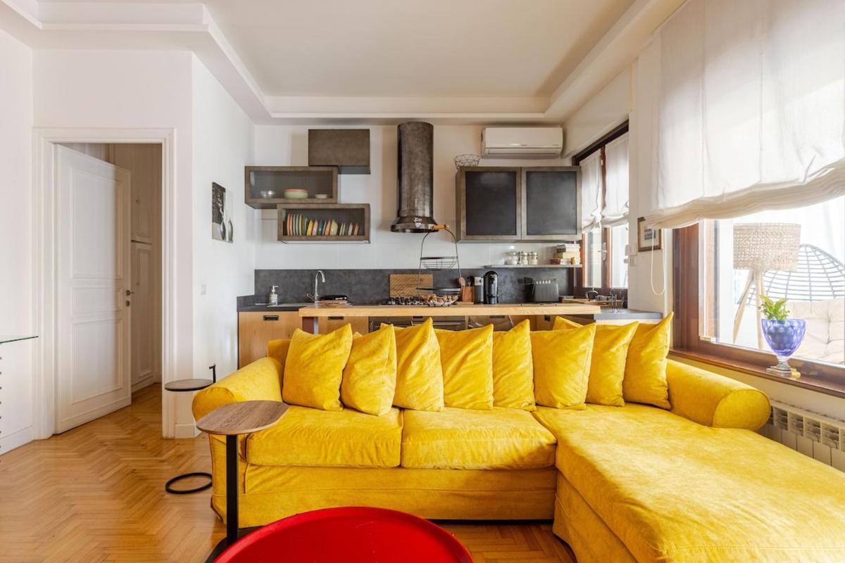 Appartamento Fleming Hill - Luxury Flat With Garden And Parking *