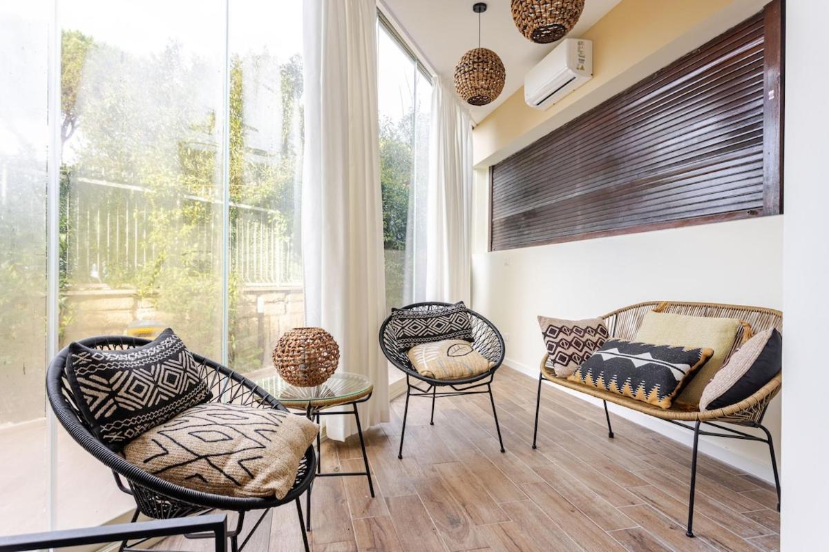 Fleming Hill - Luxury Flat With Garden And Parking Appartamento Roma