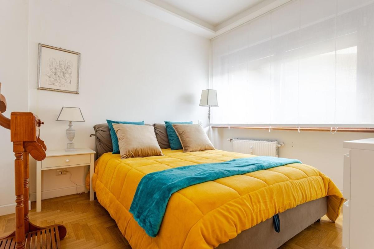 Appartamento Fleming Hill - Luxury Flat With Garden And Parking Roma