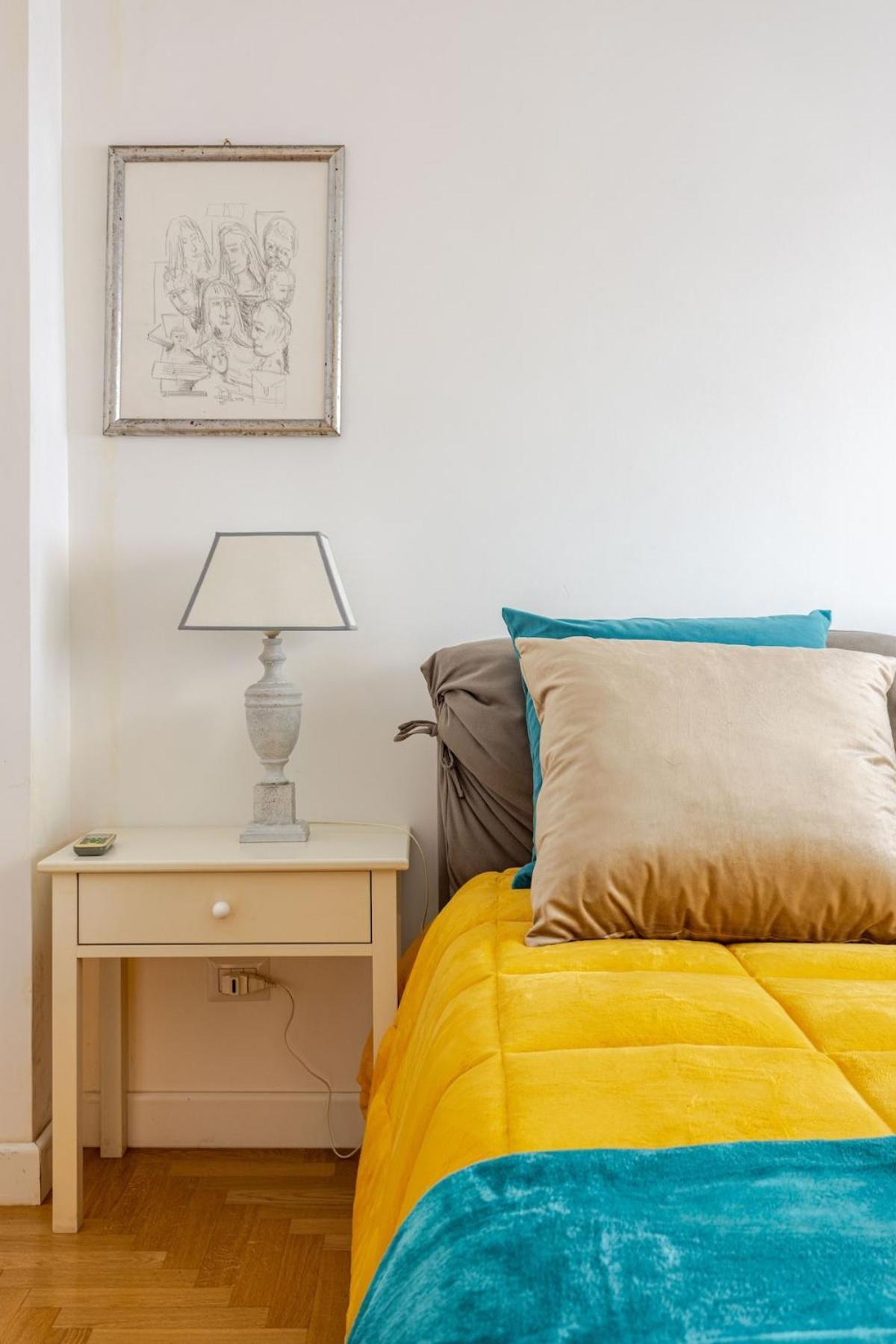 Fleming Hill - Luxury Flat With Garden And Parking Appartamento Roma