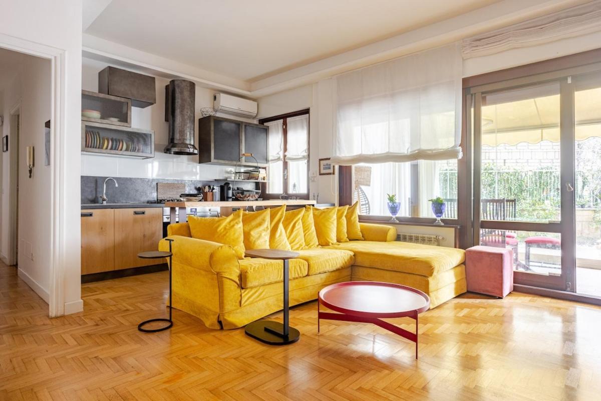 Fleming Hill - Luxury Flat With Garden And Parking Appartamento