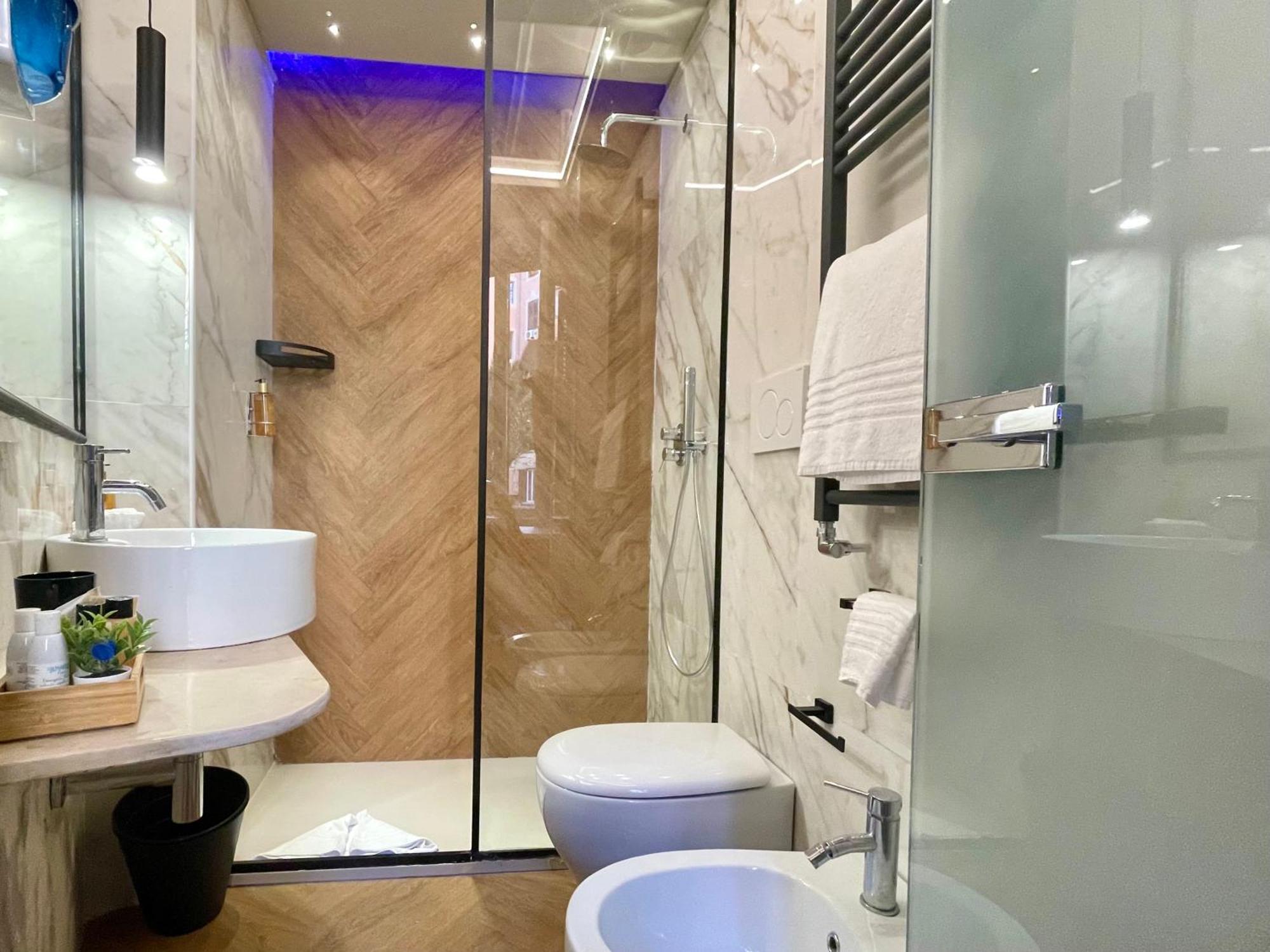Z-archsuites Urbe Affittacamere Roma