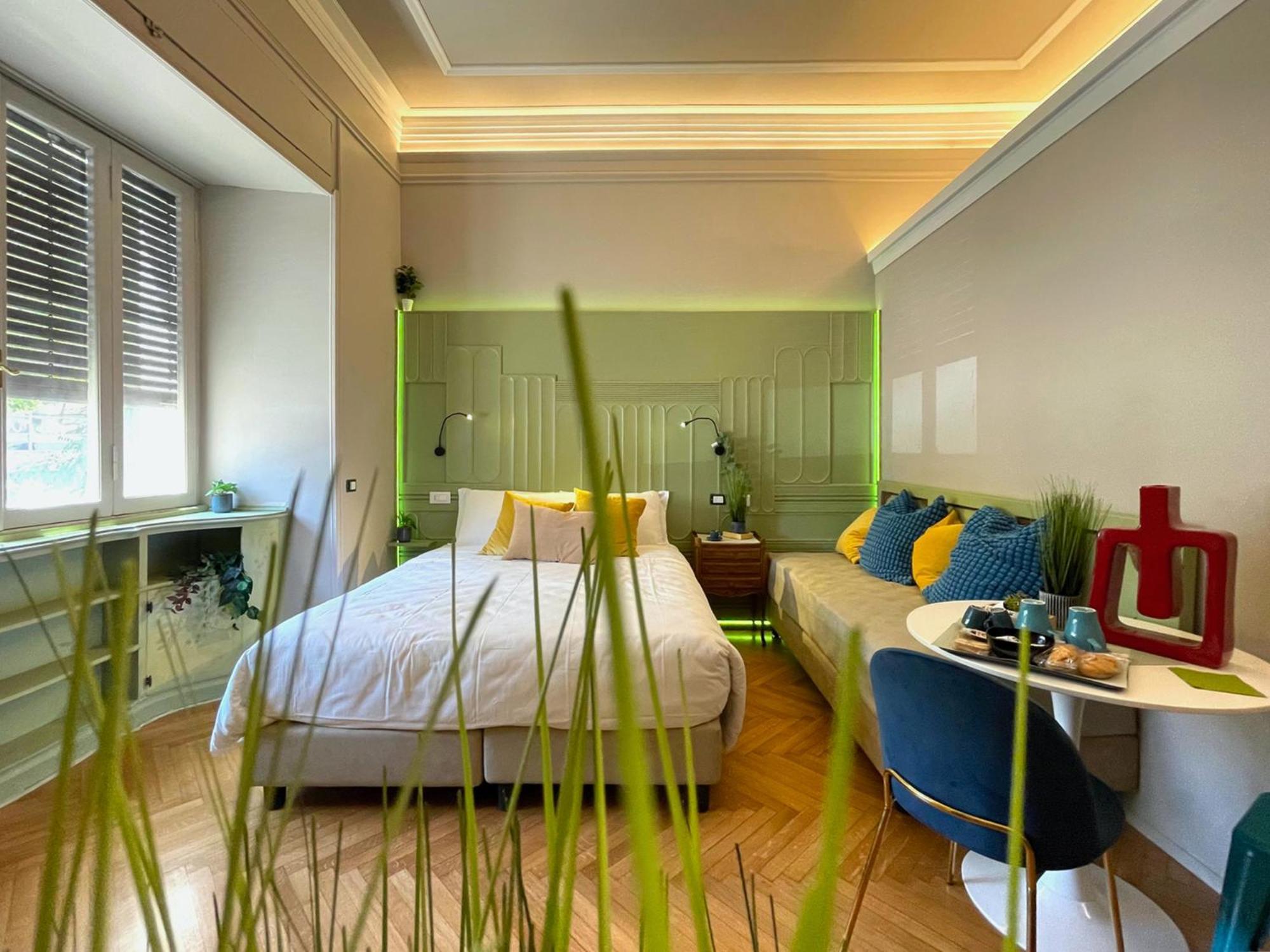 Affittacamere Z-archsuites Urbe Roma