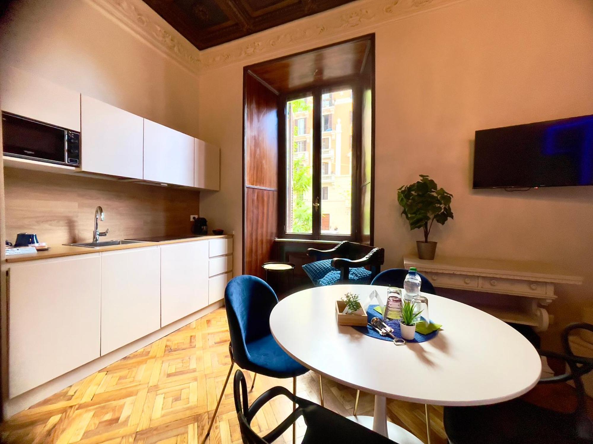 Z-archsuites Urbe Roma