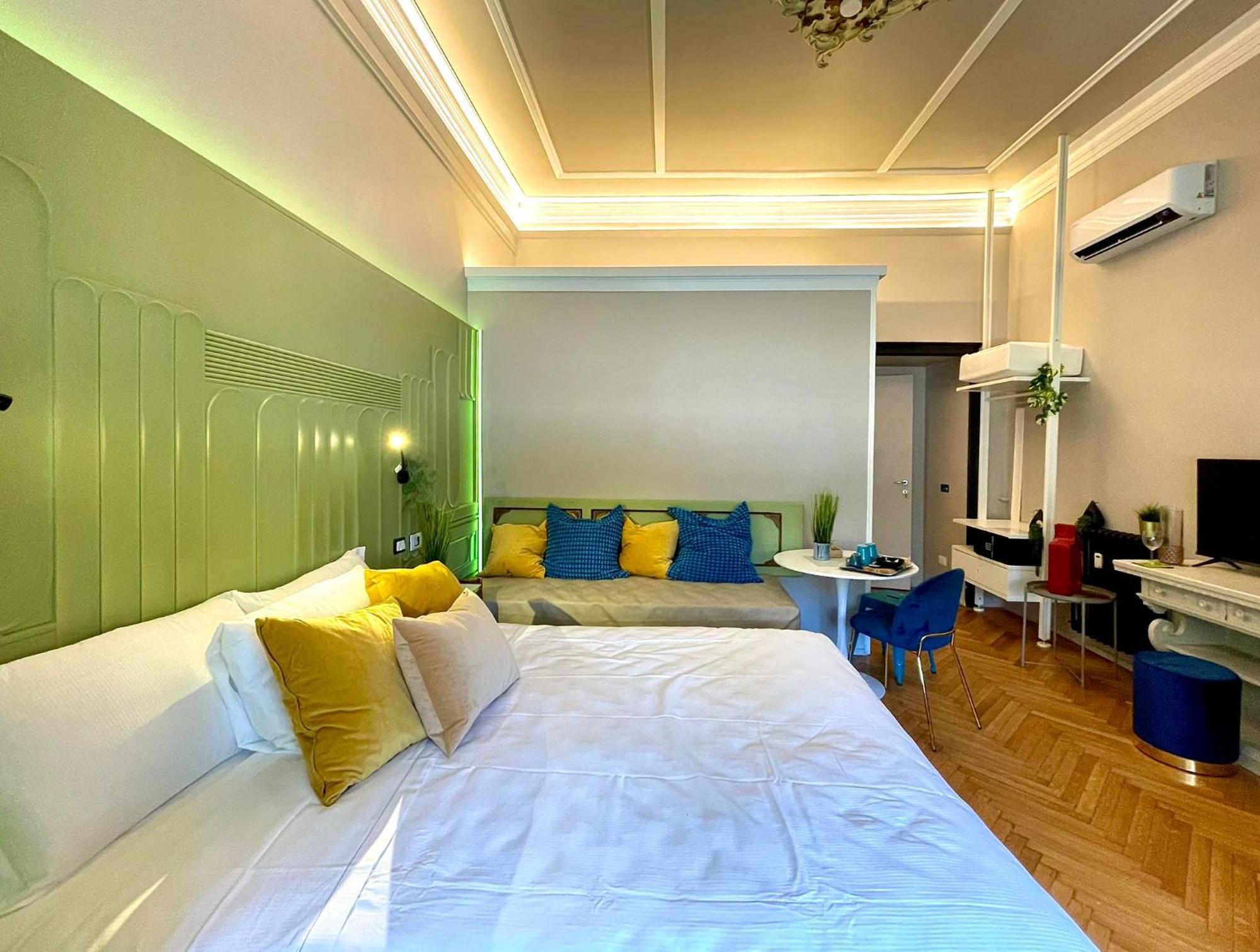 Affittacamere Z-archsuites Urbe *