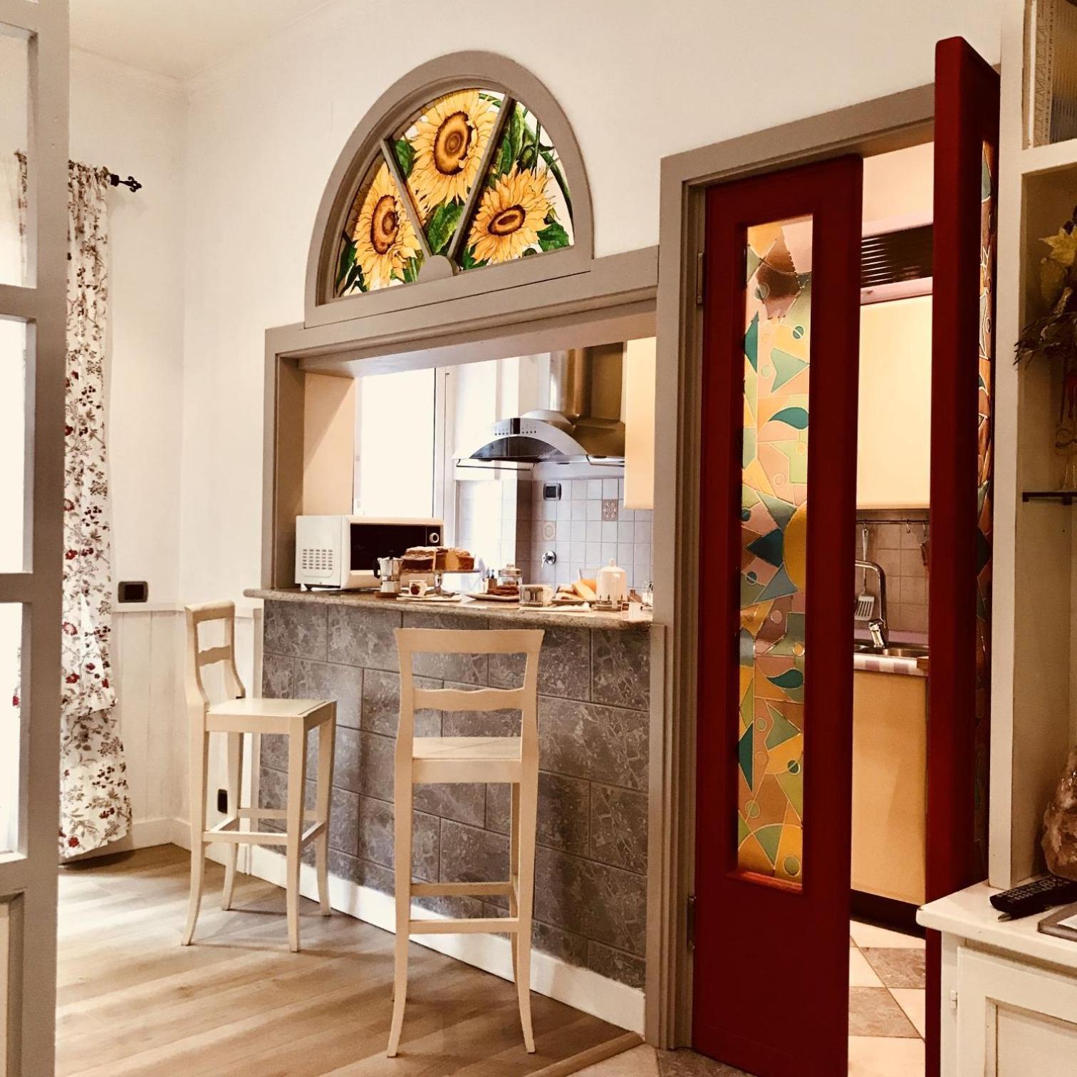 Leilighet Delicious House