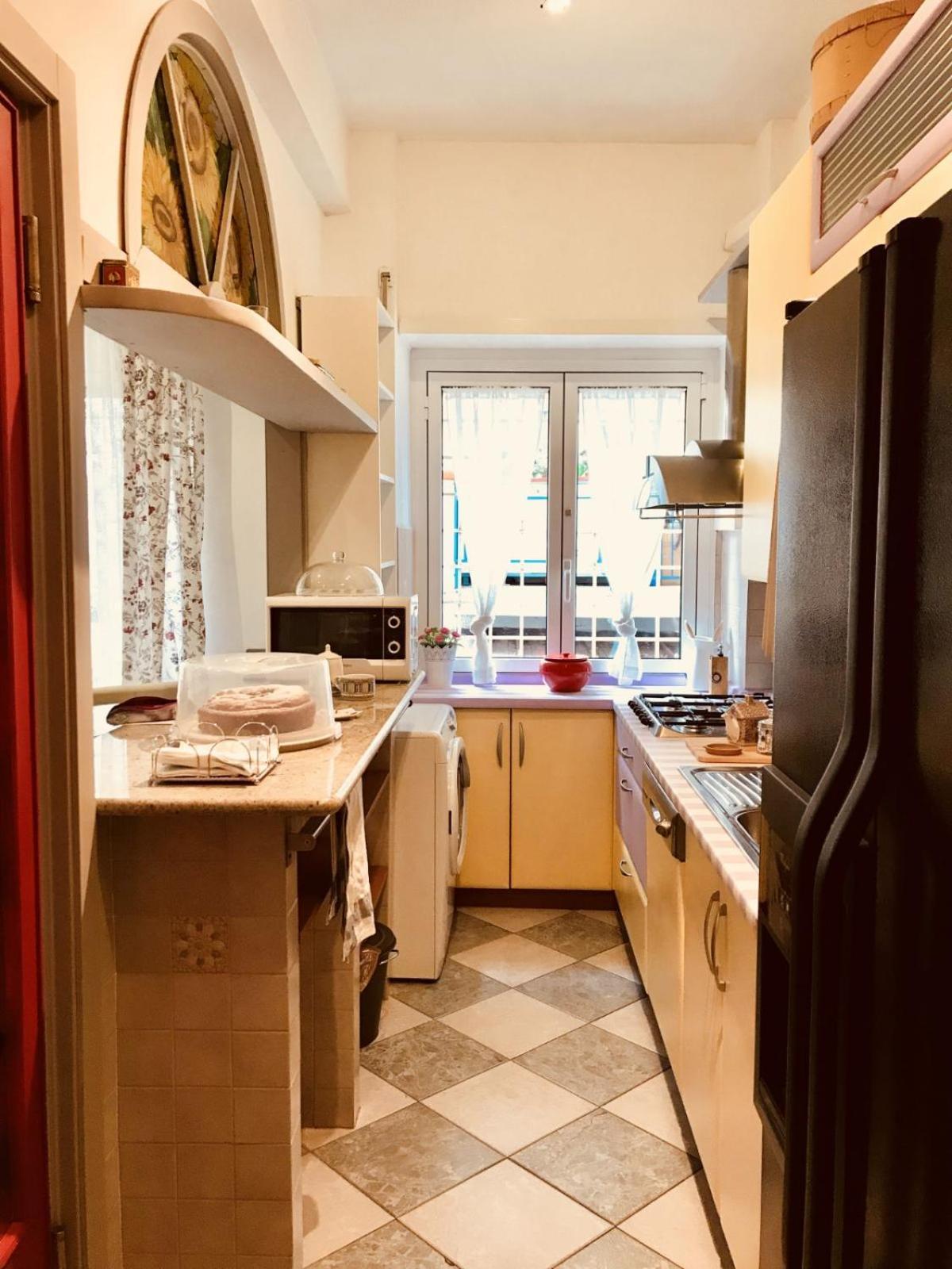 Leilighet Delicious House Roma