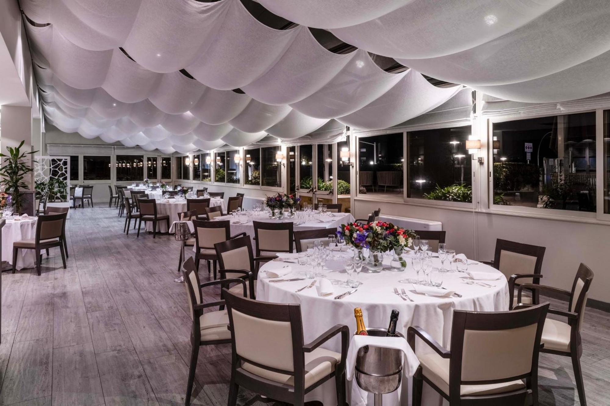 Crowne Plaza St. Peter's By Ihg Hotell Roma