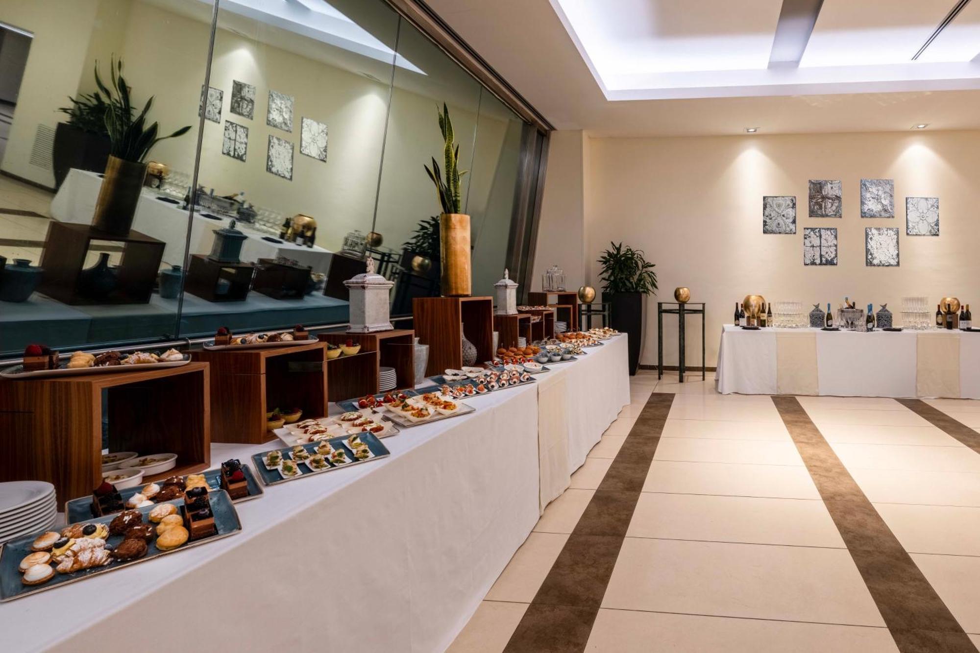 Hotell Crowne Plaza St. Peter's By Ihg Roma