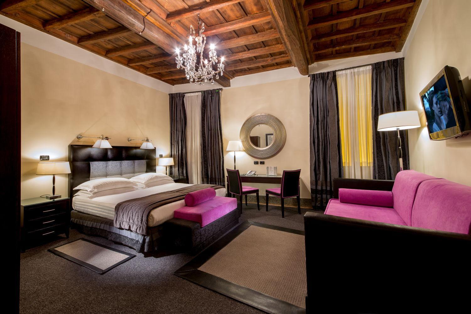 The At The Forum Luxury Collection - The At The Forum Hotel Rom