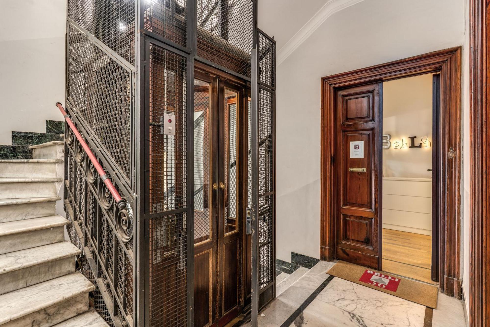 Belli36rooms Near Spanish Step And Vatican 3* Roma
