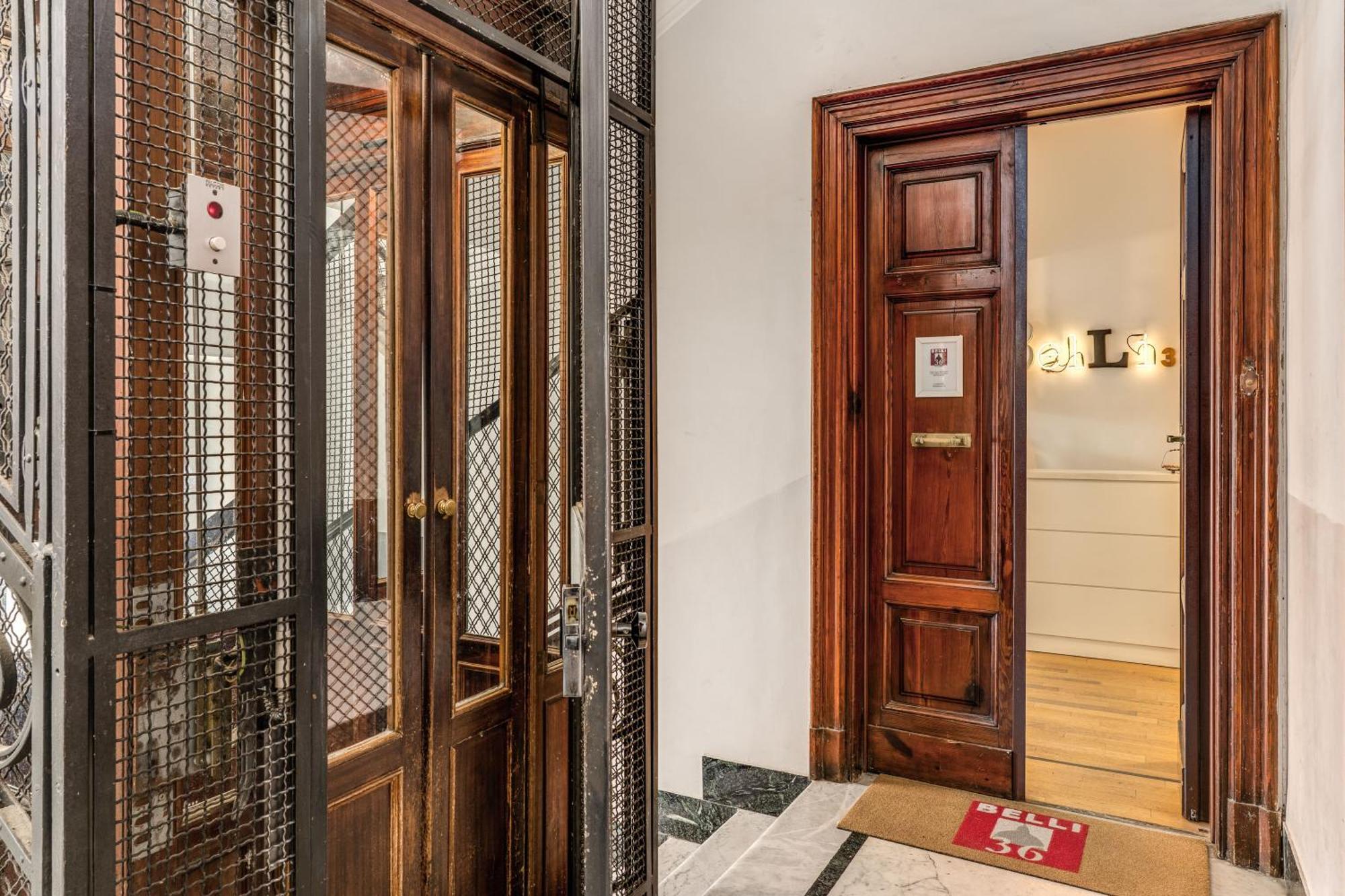 Belli36rooms Near Spanish Step And Vatican Pensión Roma