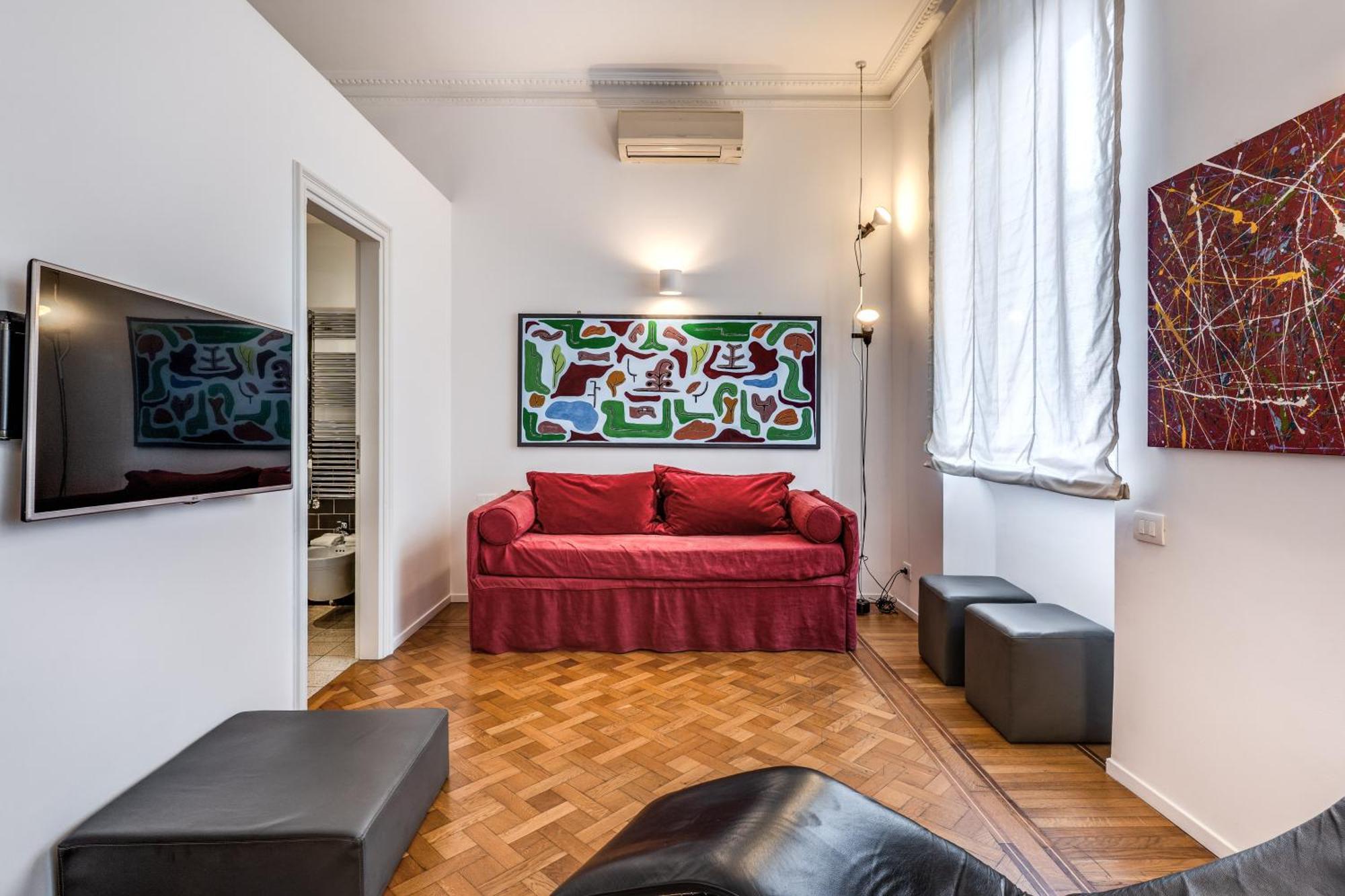 Pensión Belli36rooms Near Spanish Step And Vatican Roma