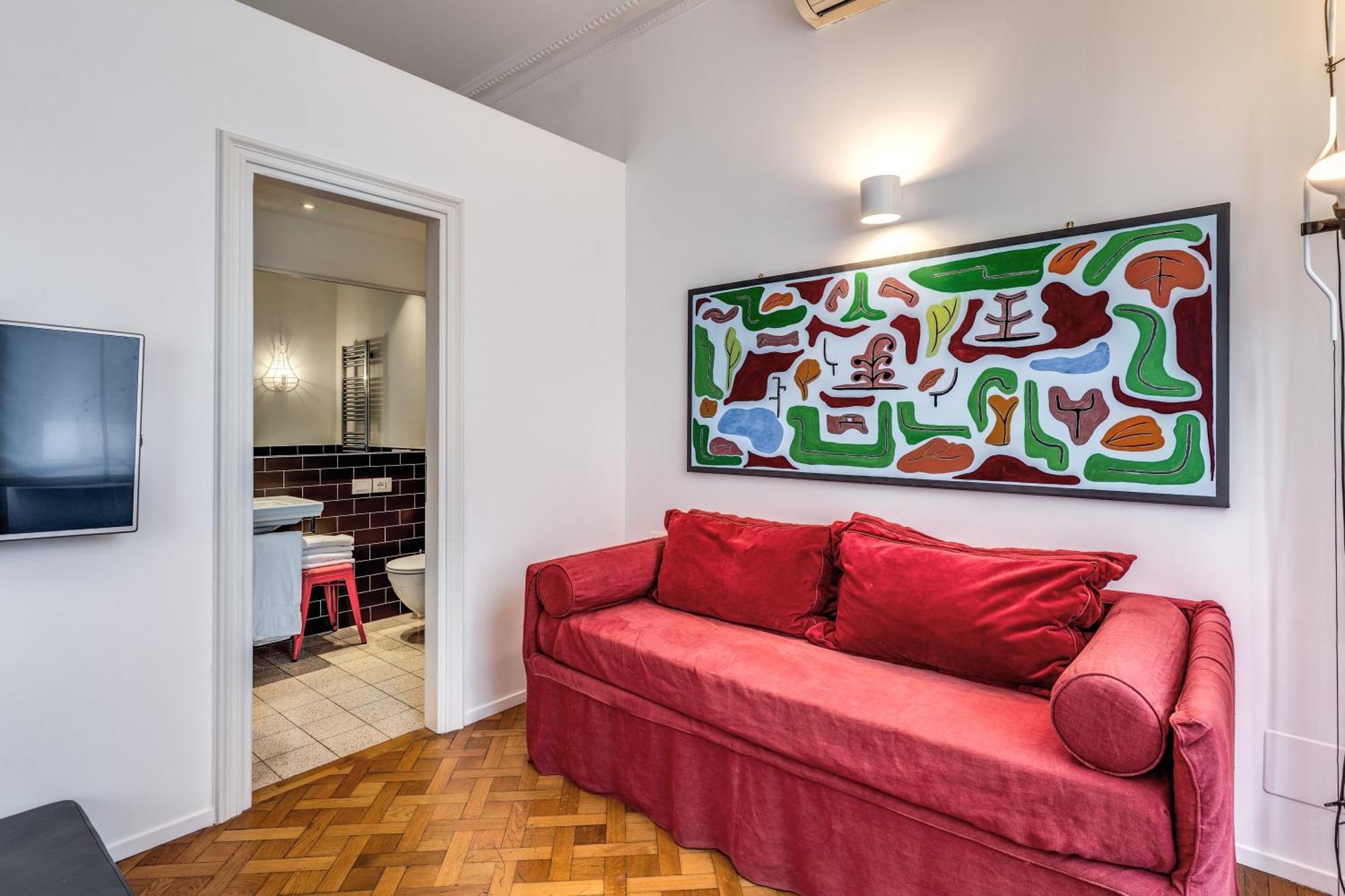 Belli36rooms Near Spanish Step And Vatican 3*