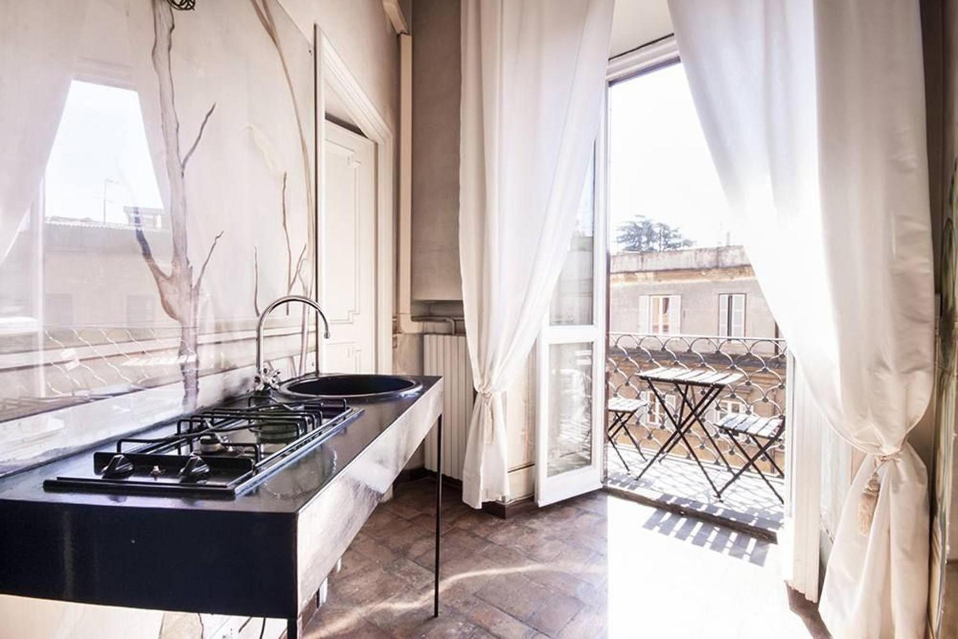 Apartamento Palazzo Giorgioli Roma