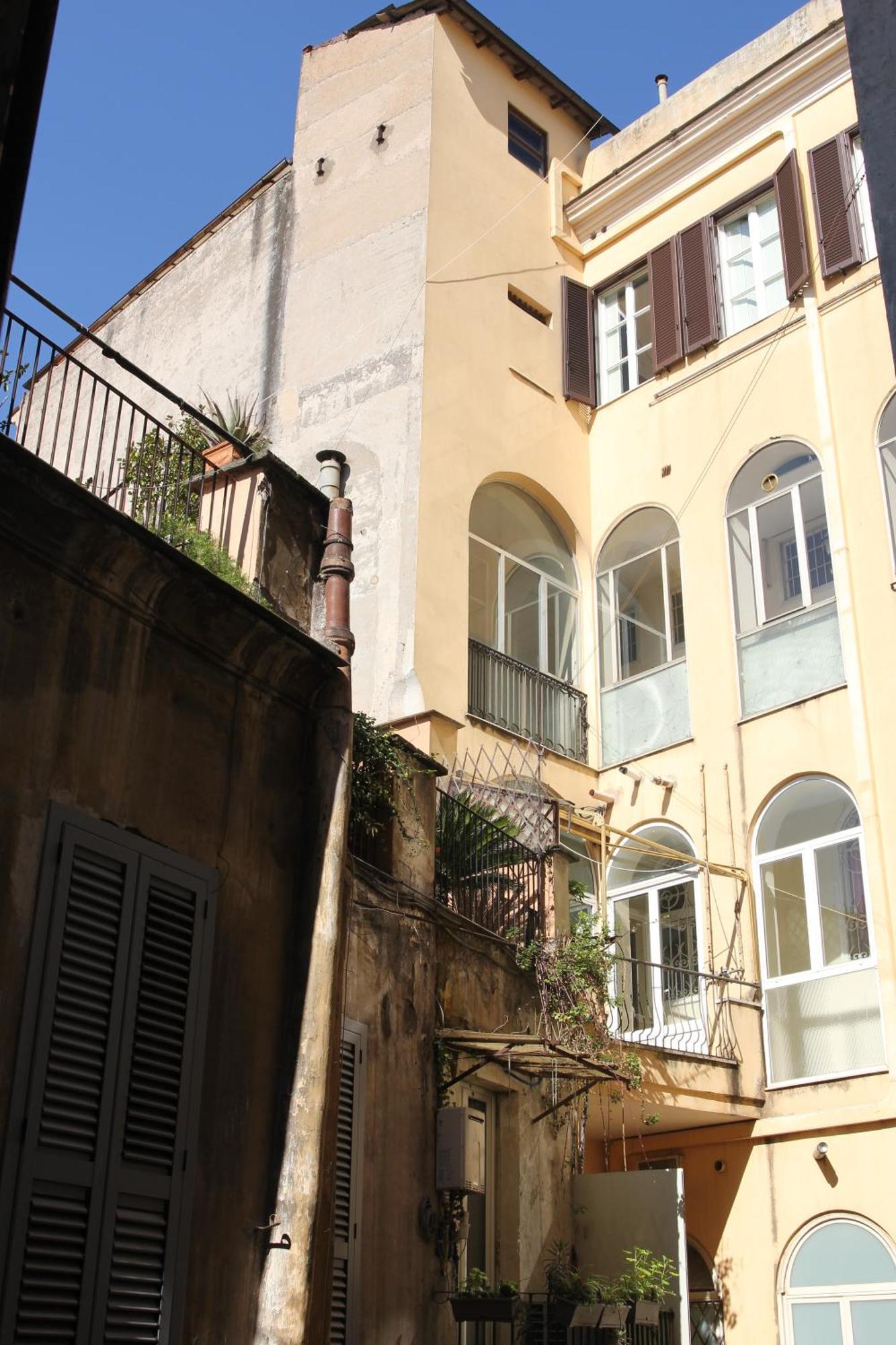 Apartment Loft Campo De' Fiori - Campo De' Fiori - Le Cugine Rome