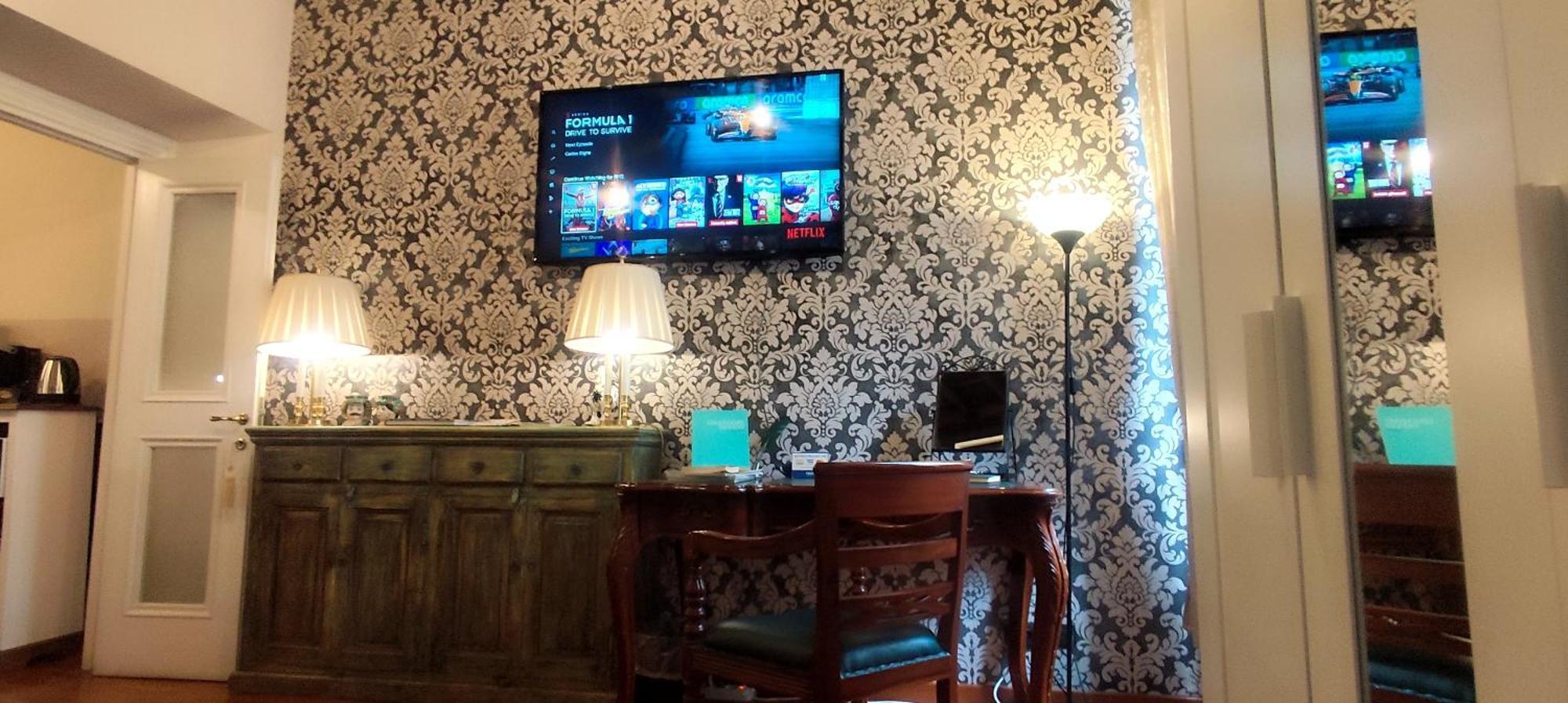Appartamento Casa Tiffany Piazza Di Spagna