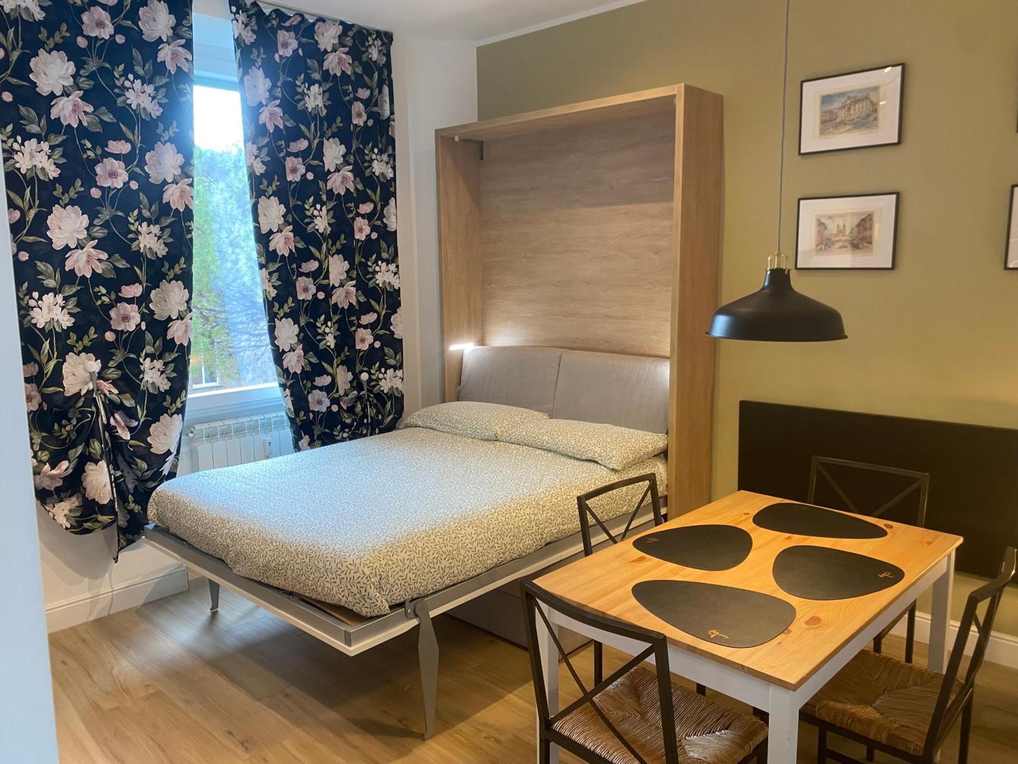 Apartment Dimora Del Papa