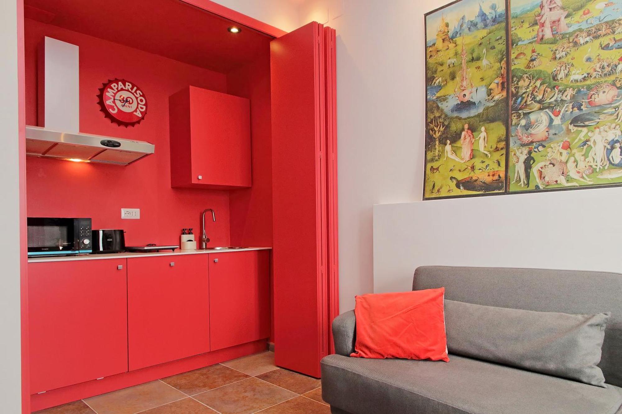 Apartamento Suity I Monkeys