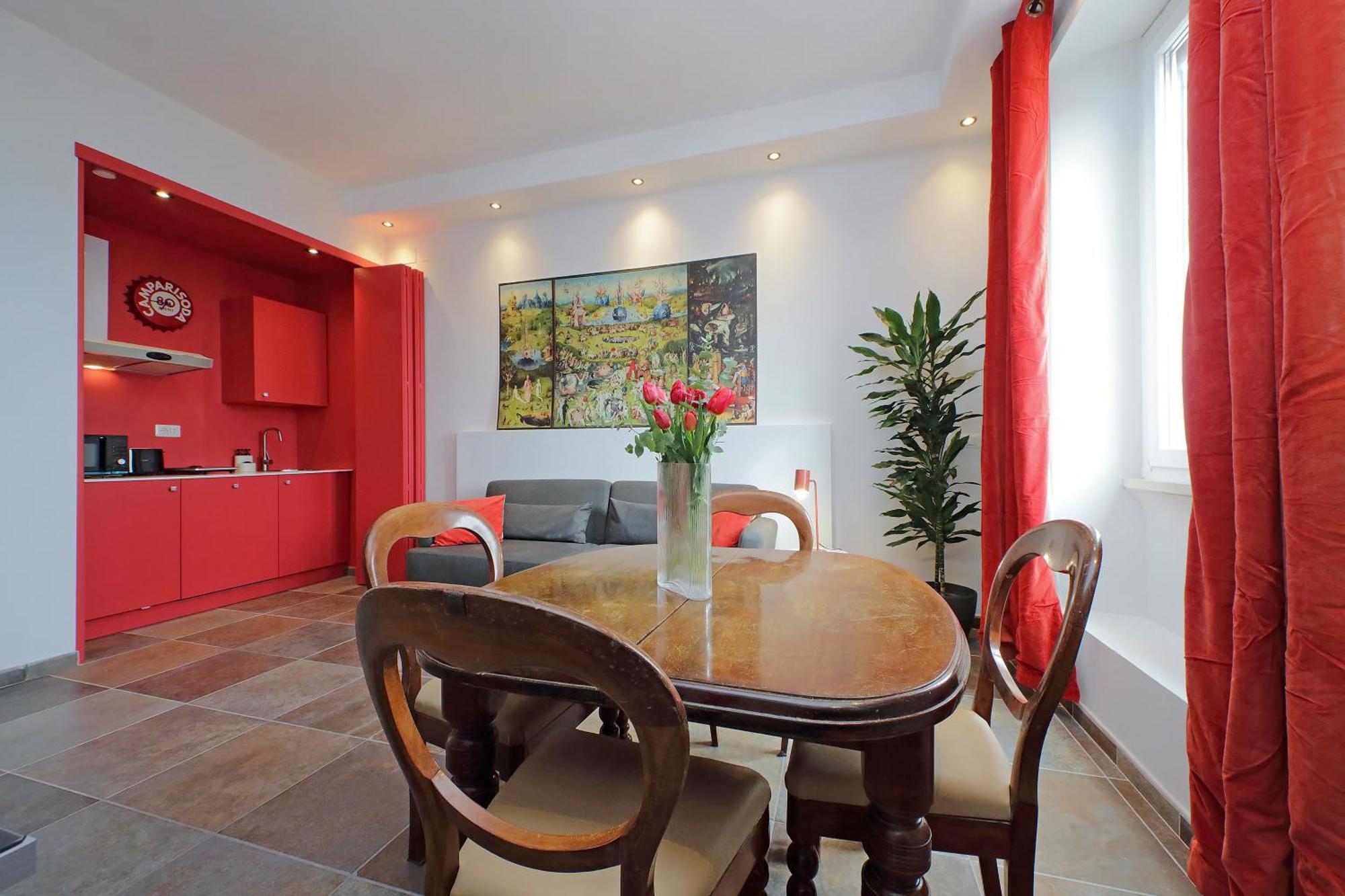 Apartamento Suity I Monkeys *