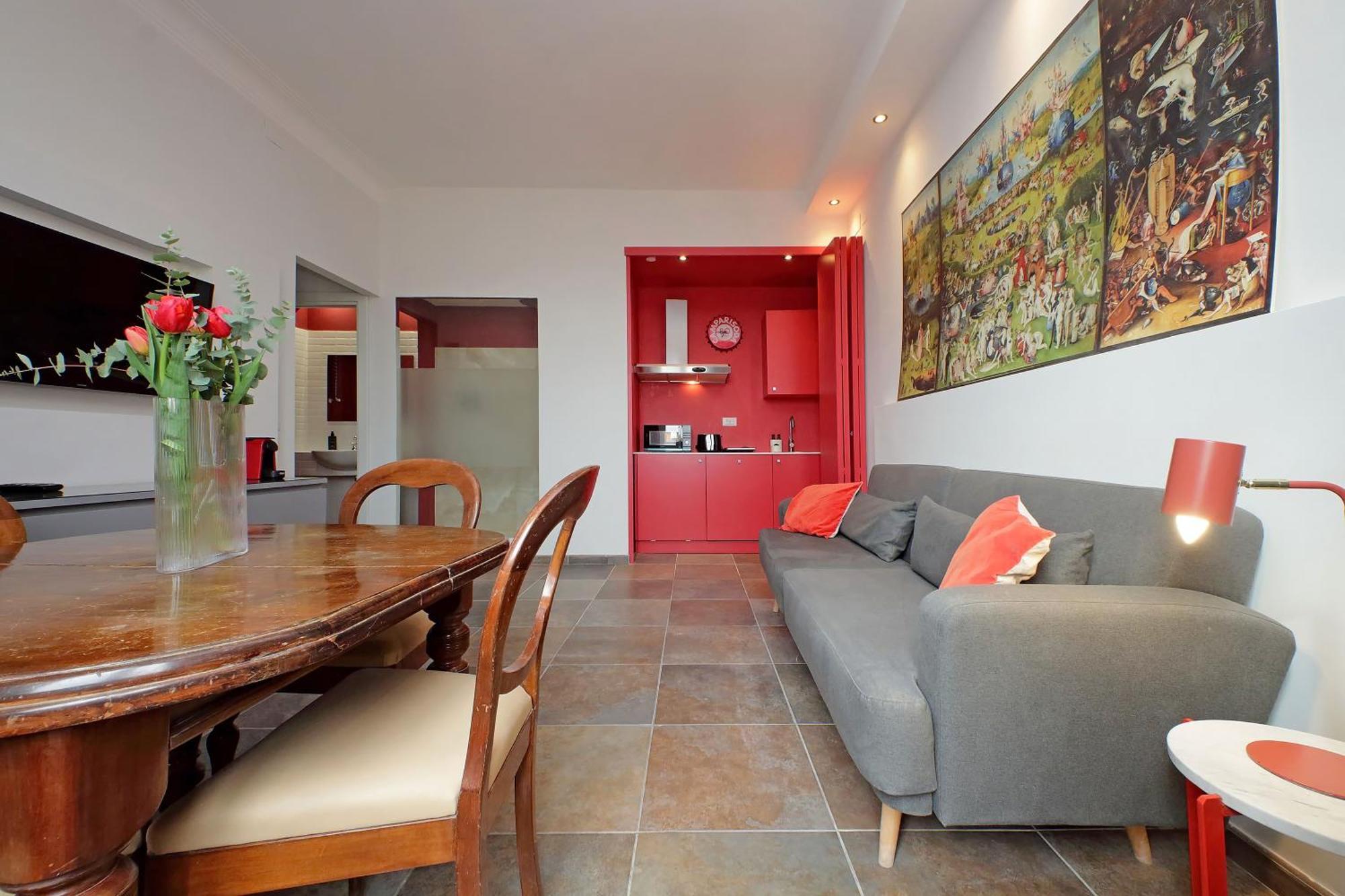 Suity I Monkeys Apartamento