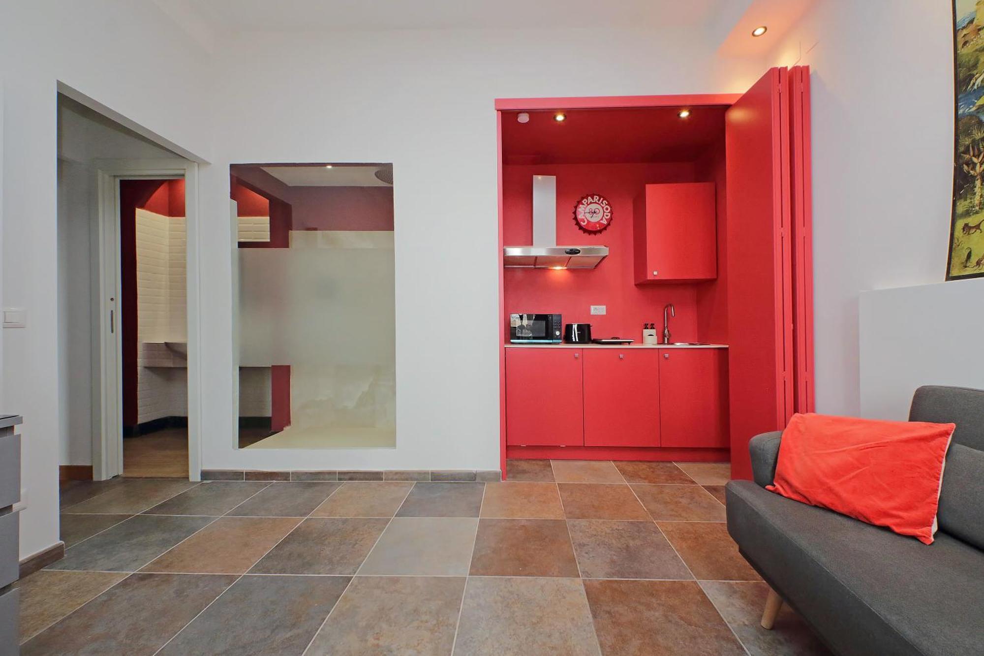 Apartamento Suity I Monkeys