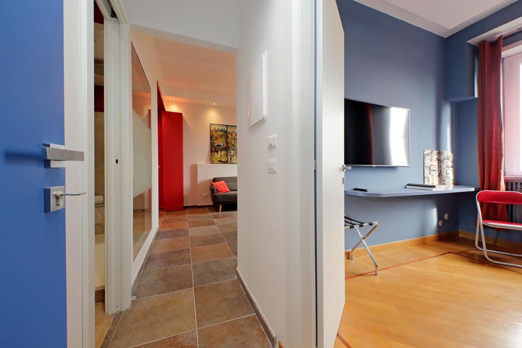 Suity I Monkeys Apartamento *