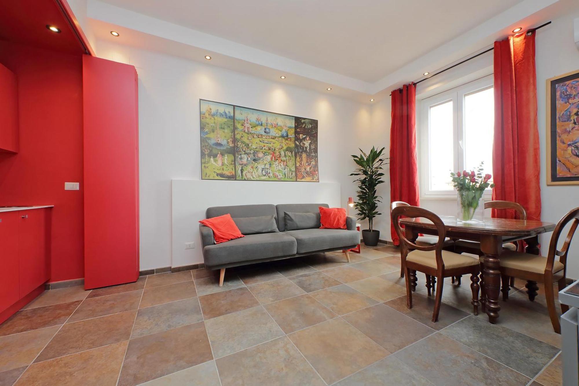 Suity I Monkeys Apartamento