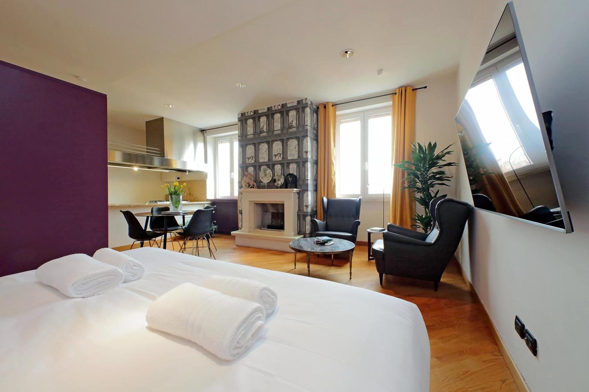 Suity I Monkeys Apartamento Roma