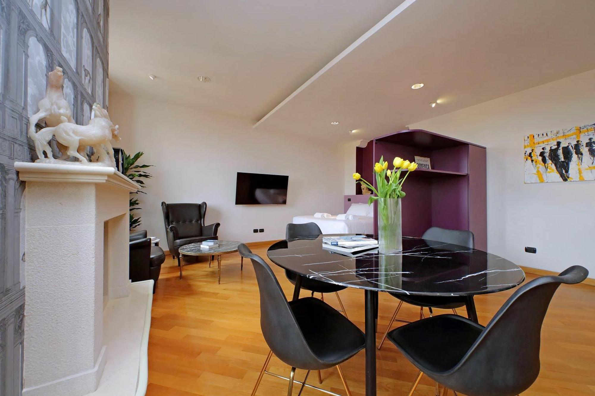Apartamento Suity I Monkeys Roma