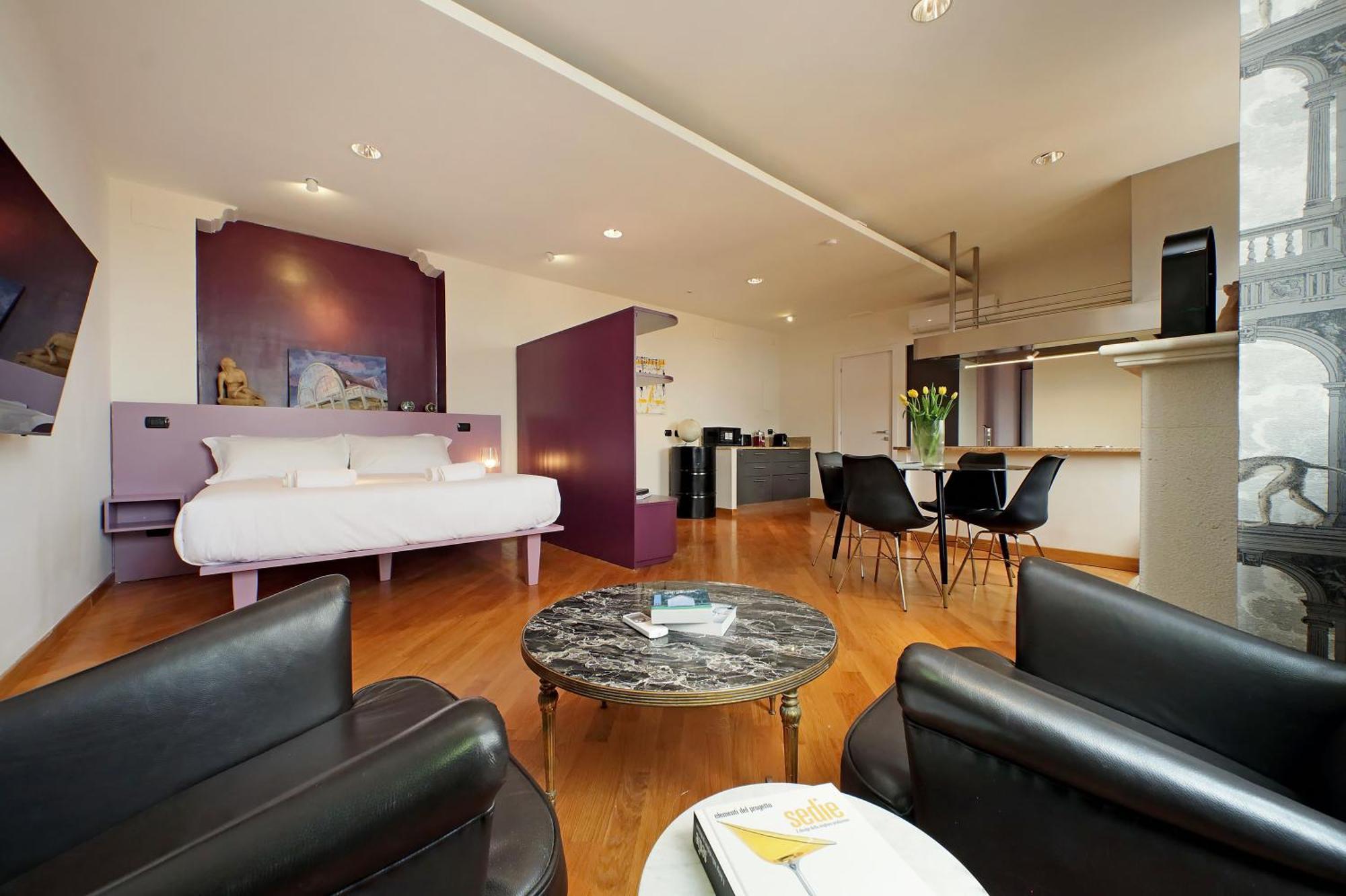 Suity I Monkeys Apartamento