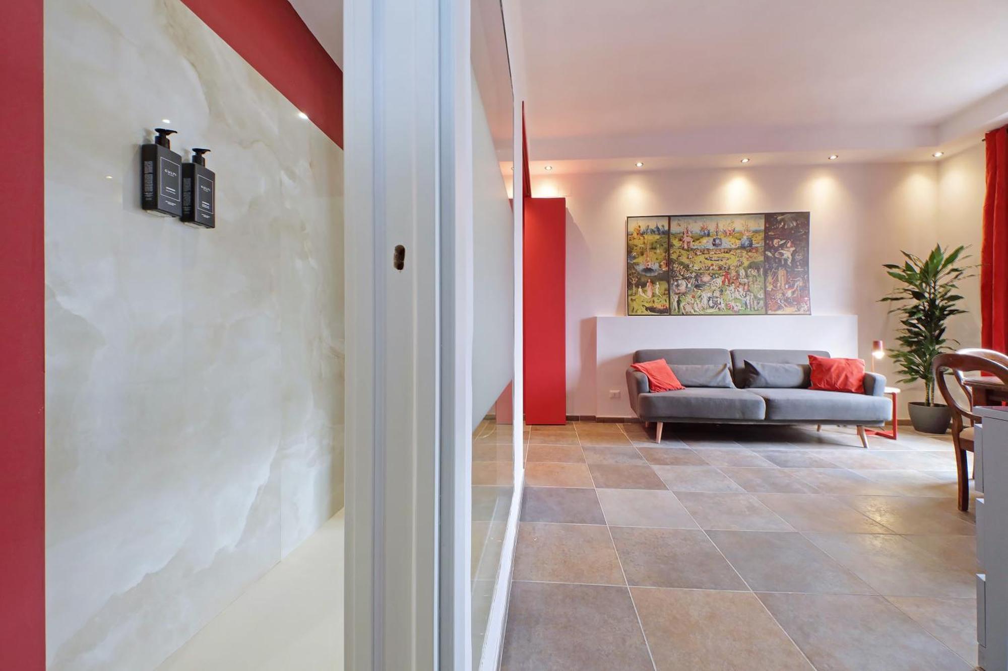 Suity I Monkeys Apartamento *