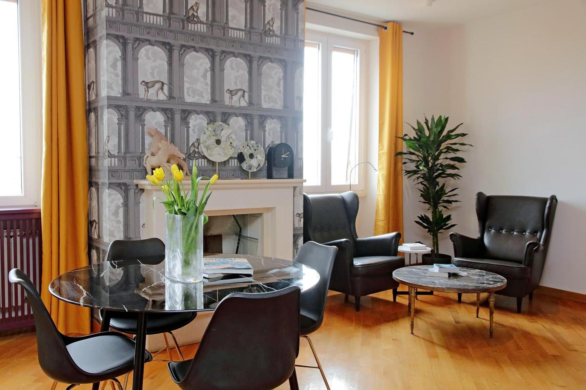 Apartamento Suity I Monkeys Roma