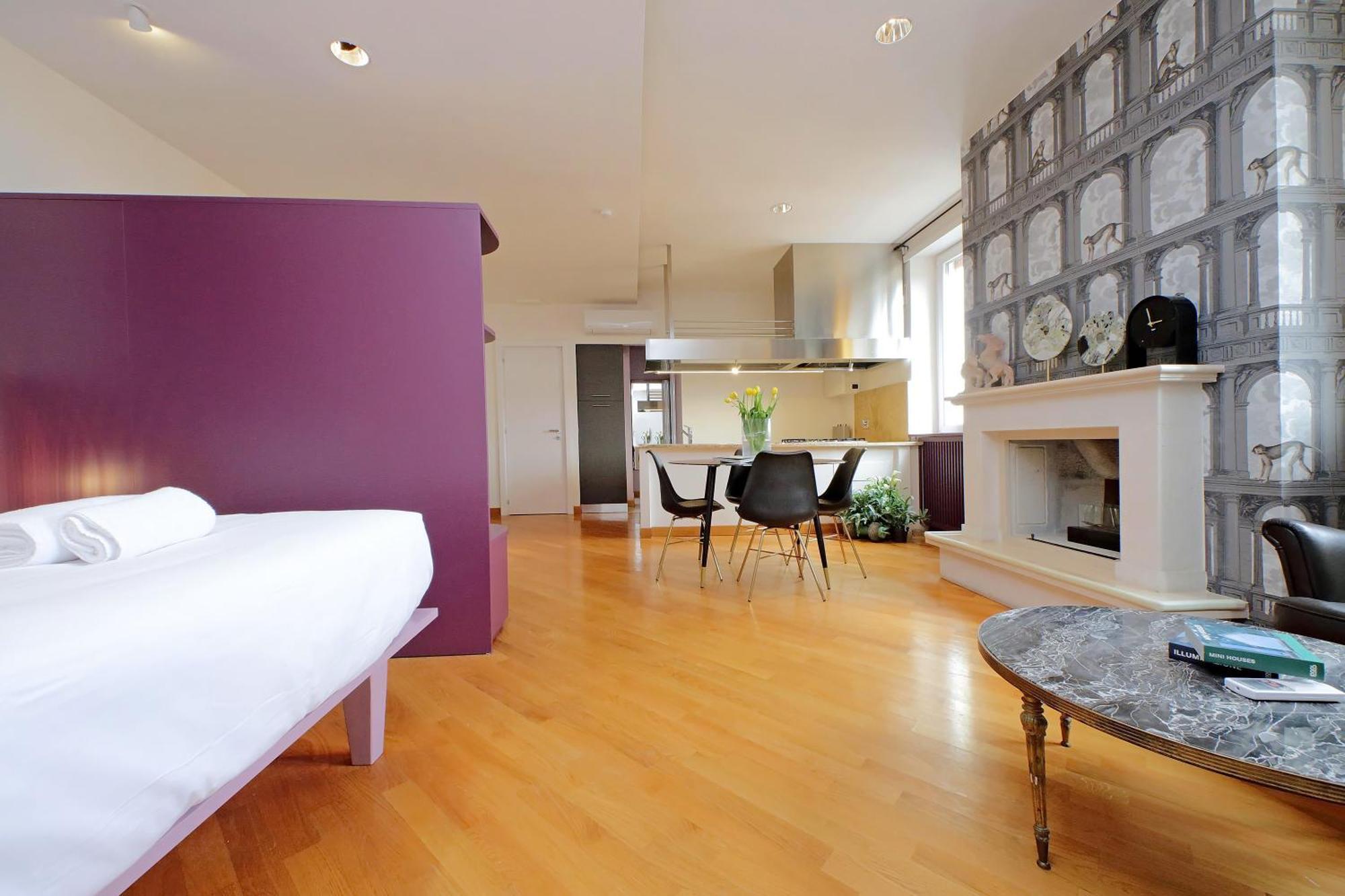 Suity I Monkeys Apartamento Roma