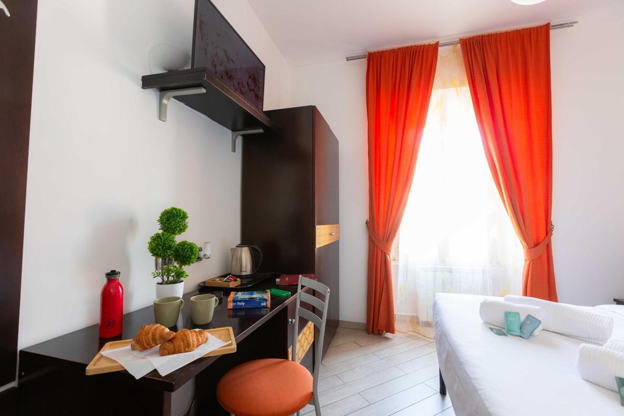 Termini -statuto Zen Guesthouse- Zen01 * Rome