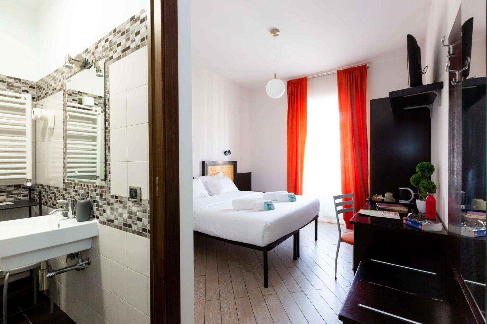 Termini -statuto Zen Guesthouse- Zen01 Guest house Rome